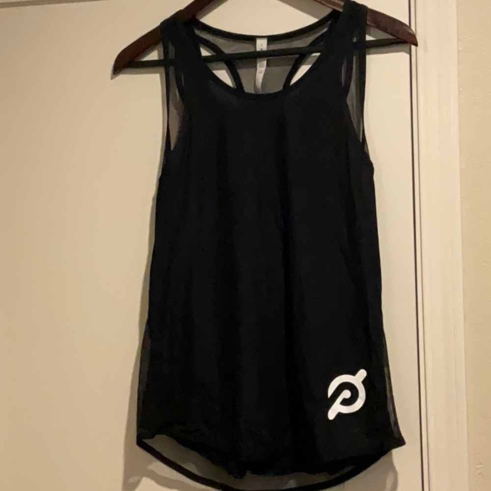 Lululemon Peloton workout tank top